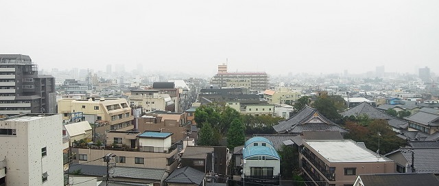 クレベール西新宿フォレストマンション　眺望